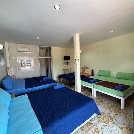 Thippawan Bungalow Ко-Сичанг Экстерьер фото