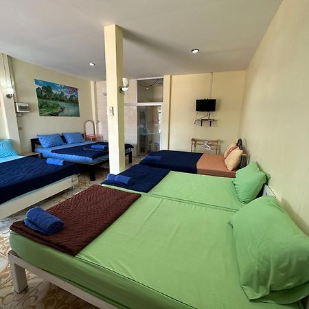 Thippawan Bungalow Ко-Сичанг Экстерьер фото