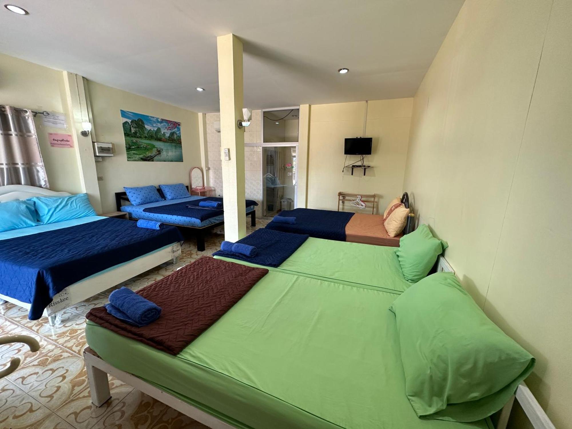 Thippawan Bungalow Ко-Сичанг Экстерьер фото