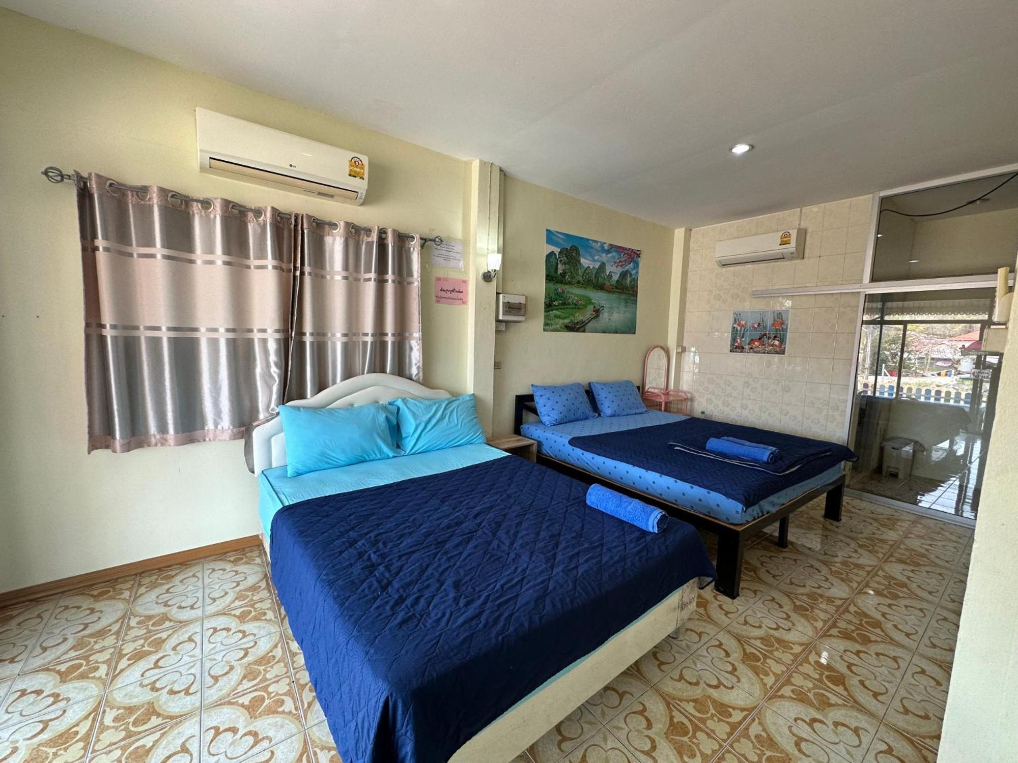 Thippawan Bungalow Ко-Сичанг Экстерьер фото