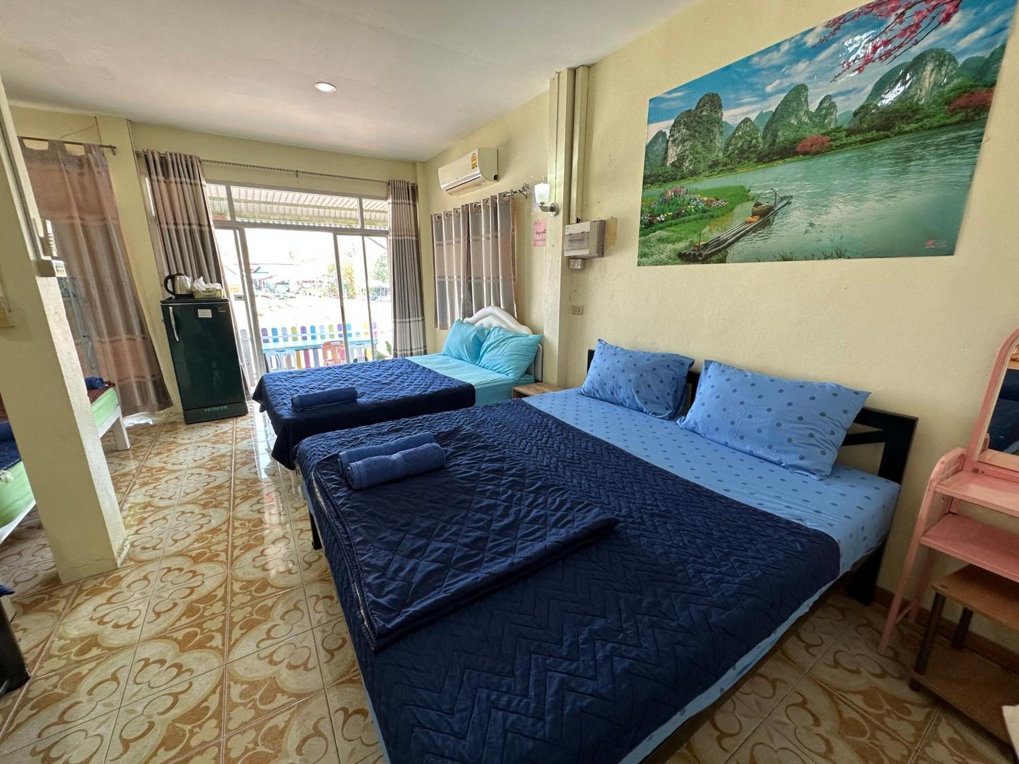 Thippawan Bungalow Ко-Сичанг Экстерьер фото