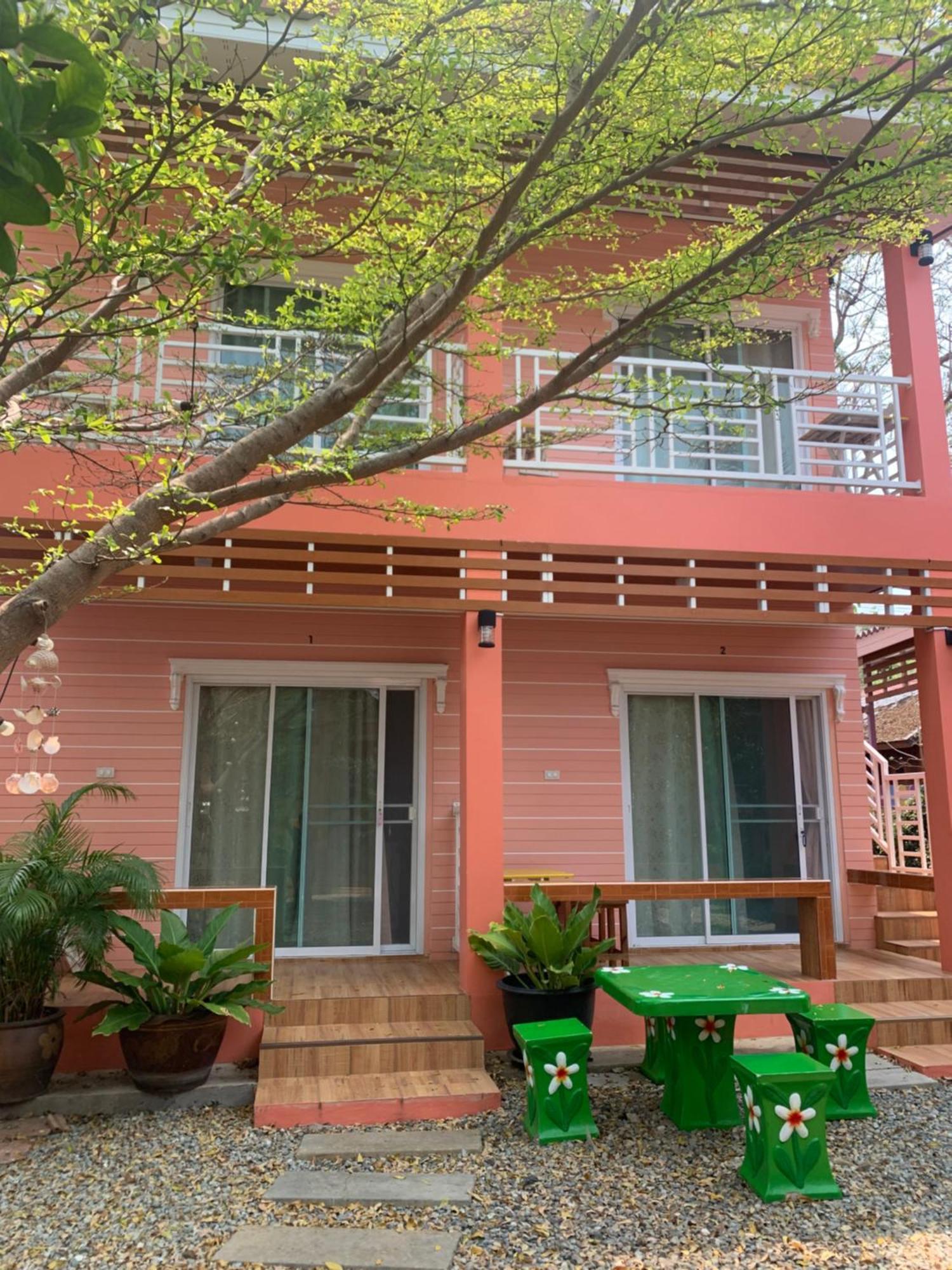 Thippawan Bungalow Ко-Сичанг Экстерьер фото