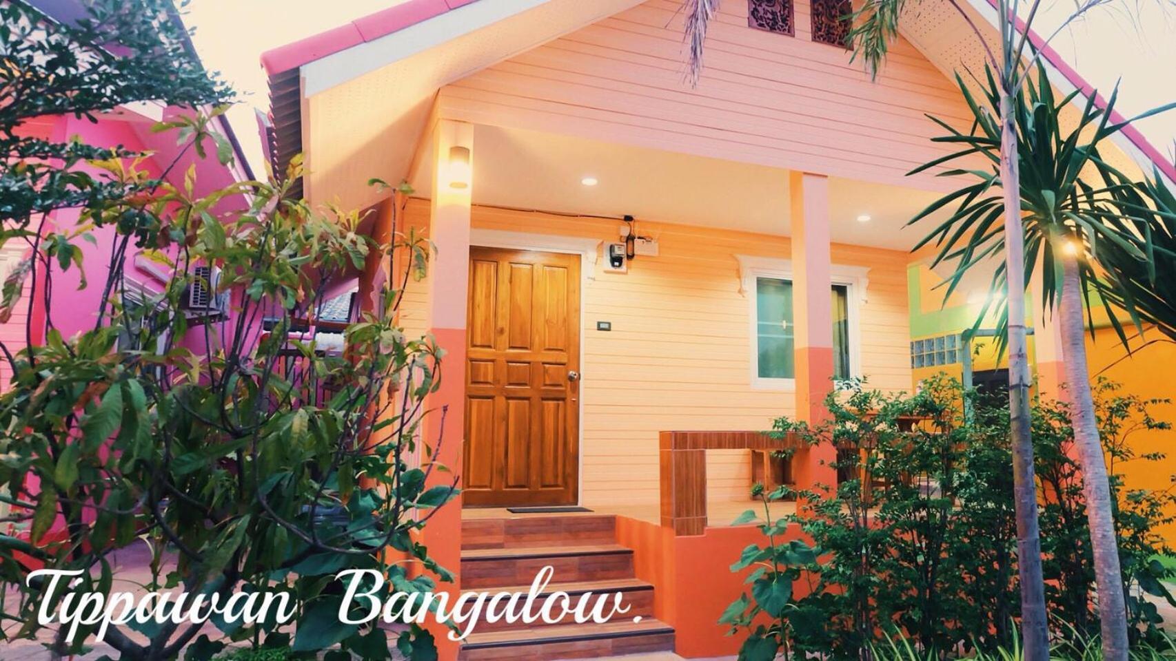 Thippawan Bungalow Ко-Сичанг Экстерьер фото