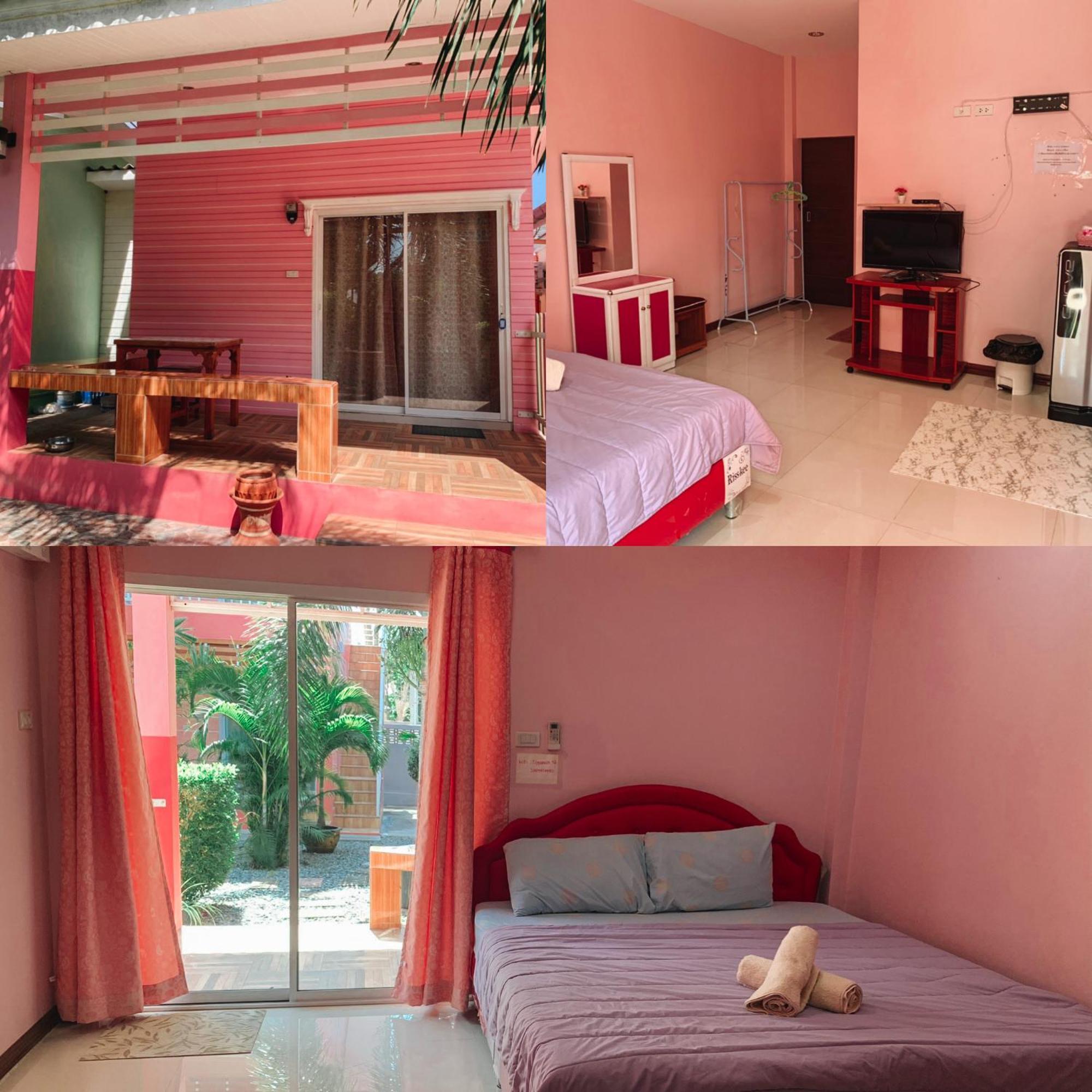 Thippawan Bungalow Ко-Сичанг Экстерьер фото