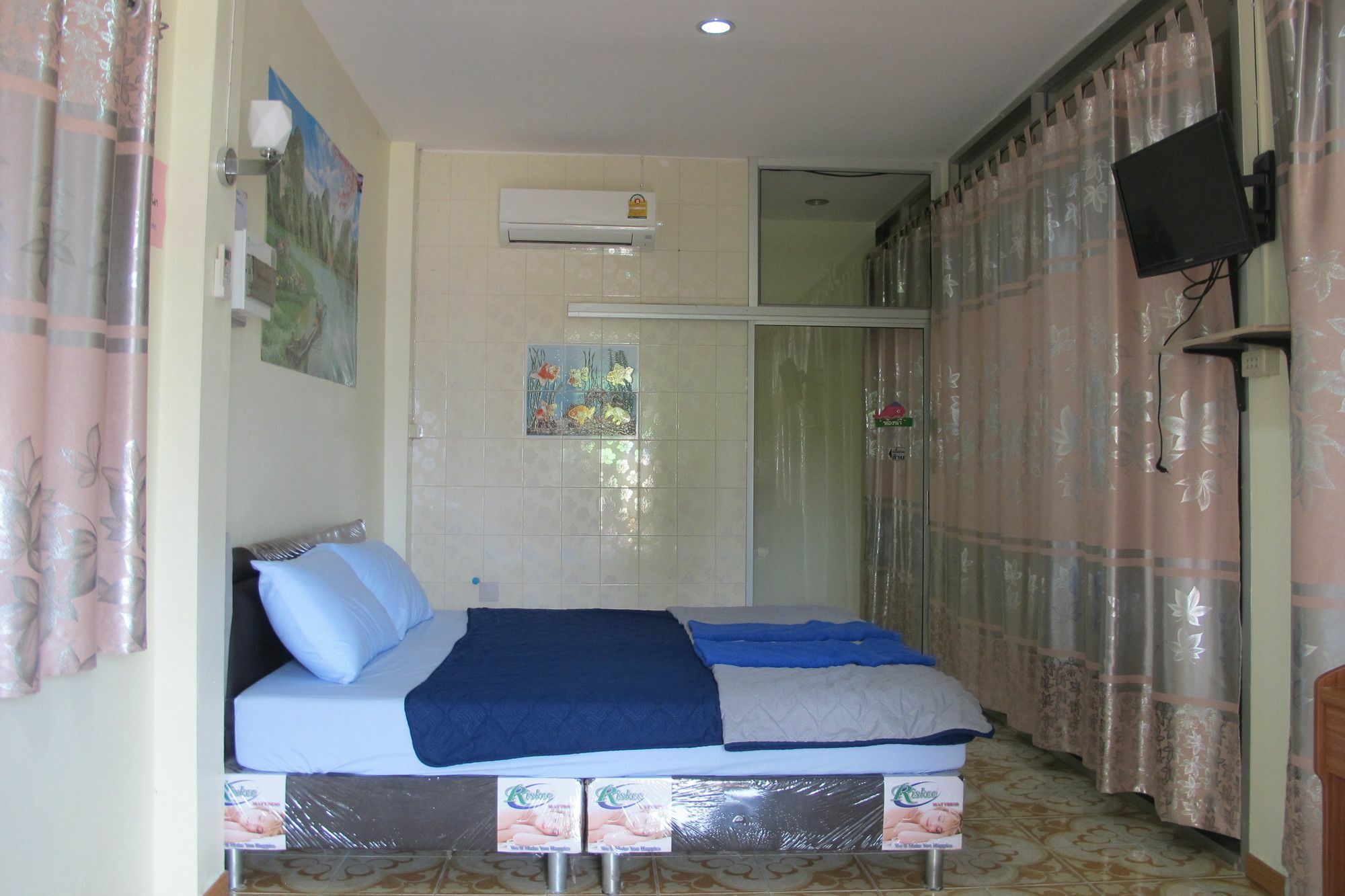Thippawan Bungalow Ко-Сичанг Экстерьер фото