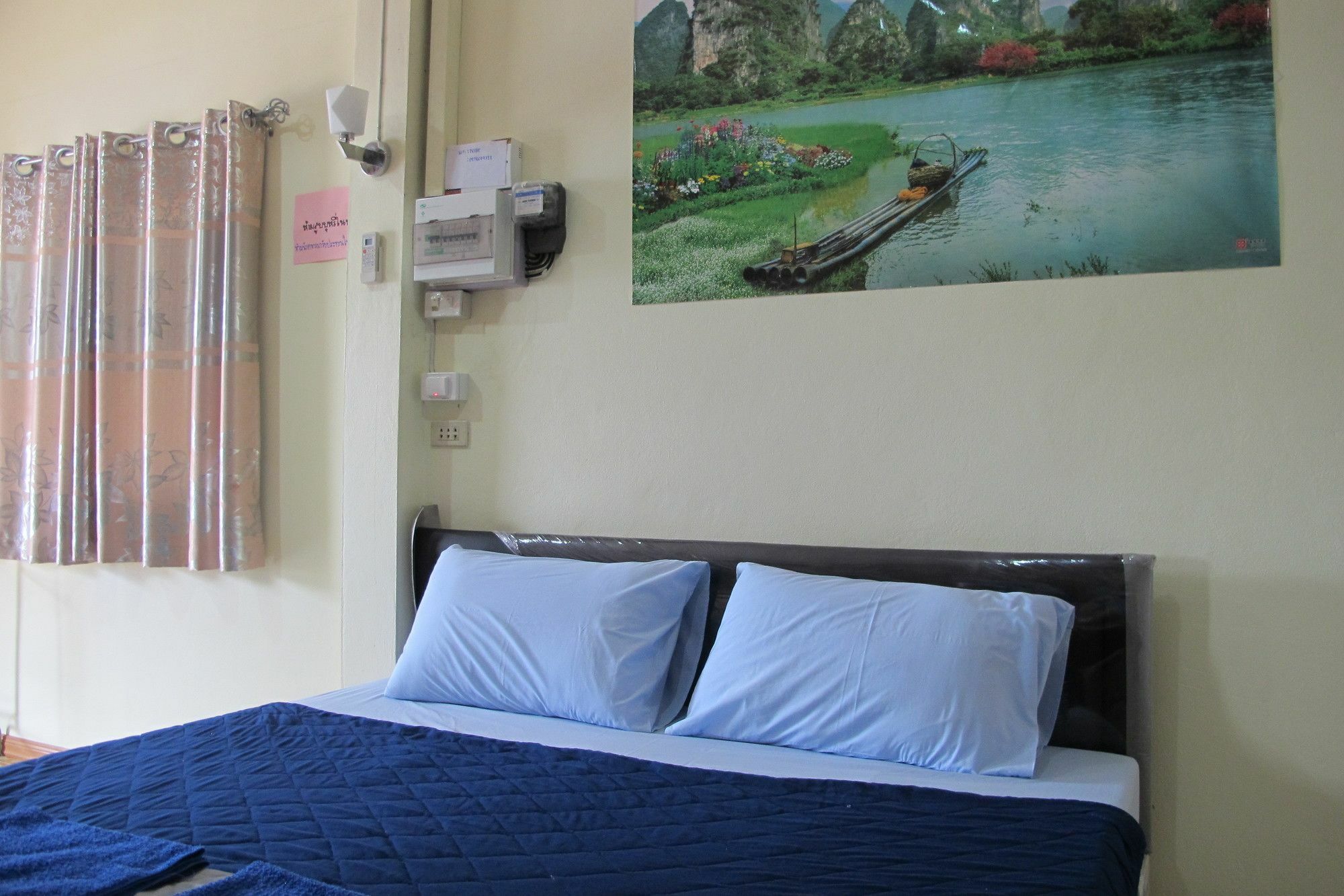 Thippawan Bungalow Ко-Сичанг Экстерьер фото