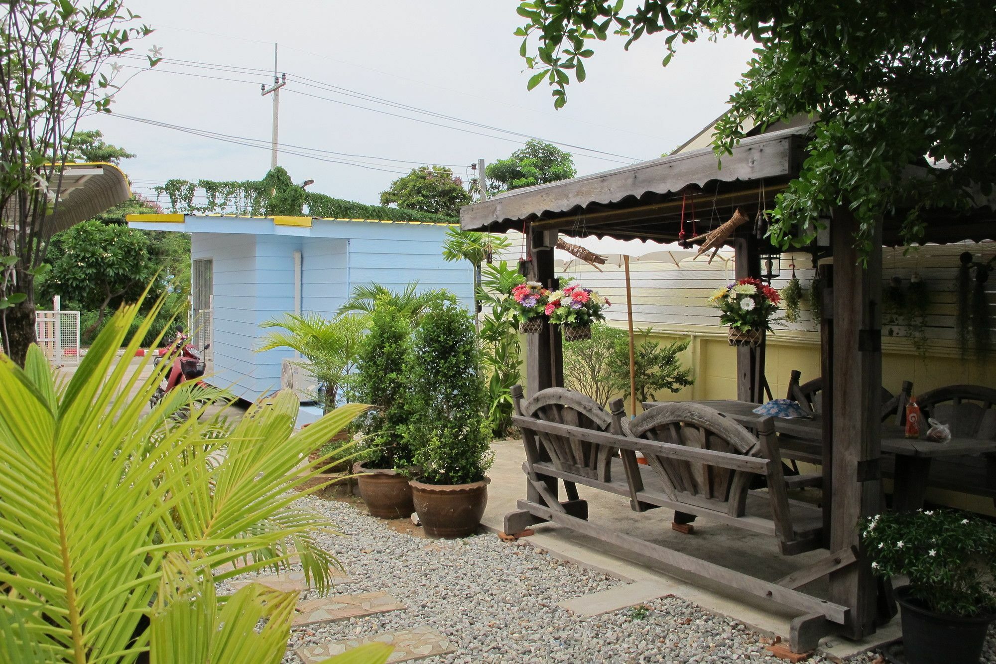 Thippawan Bungalow Ко-Сичанг Экстерьер фото