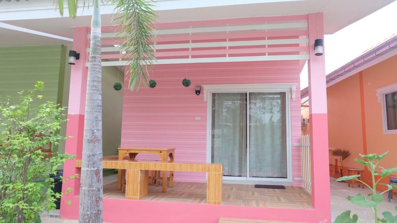 Thippawan Bungalow Ко-Сичанг Экстерьер фото