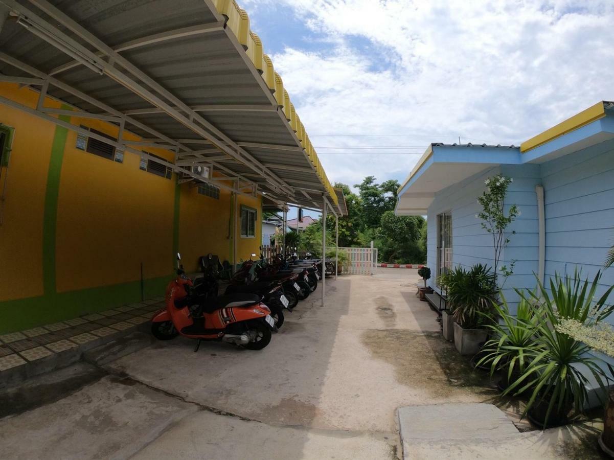Thippawan Bungalow Ко-Сичанг Экстерьер фото