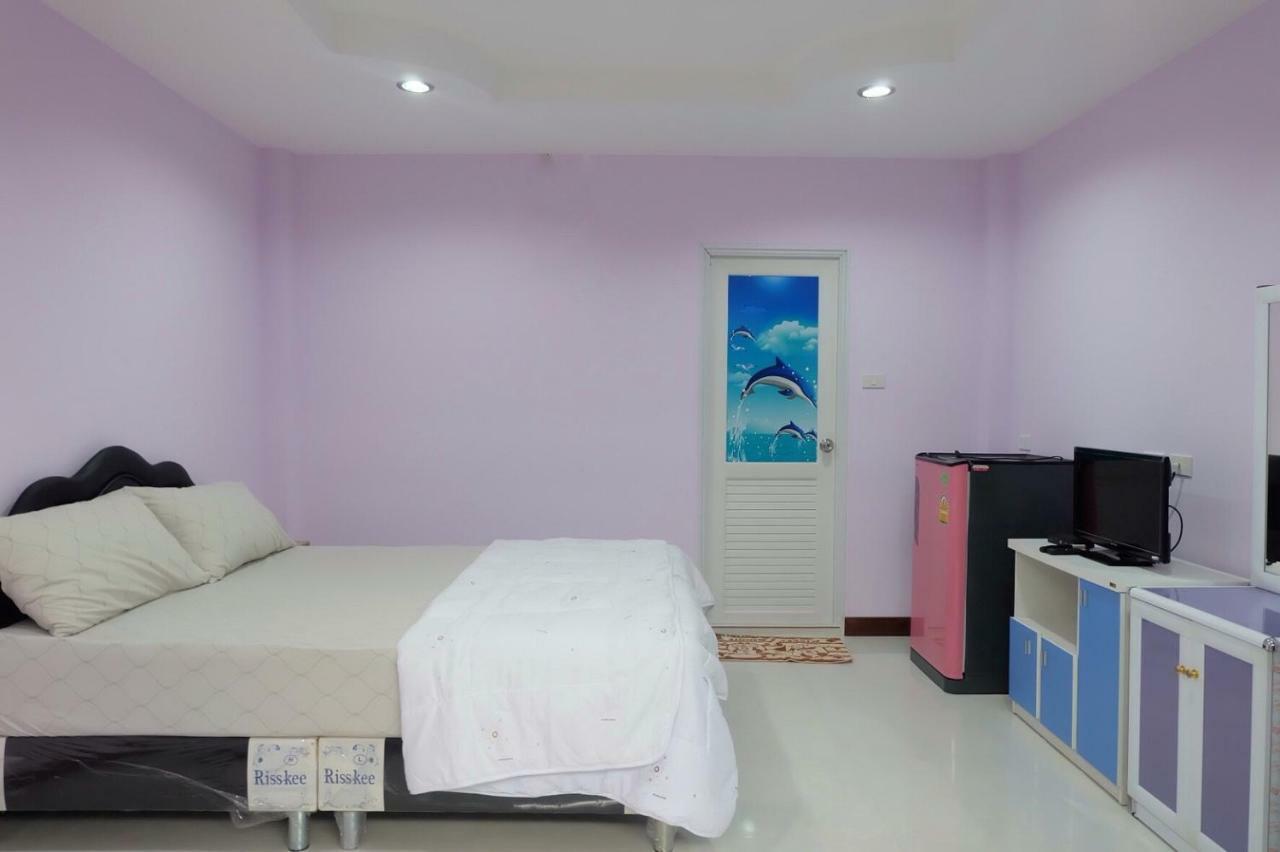 Thippawan Bungalow Ко-Сичанг Экстерьер фото