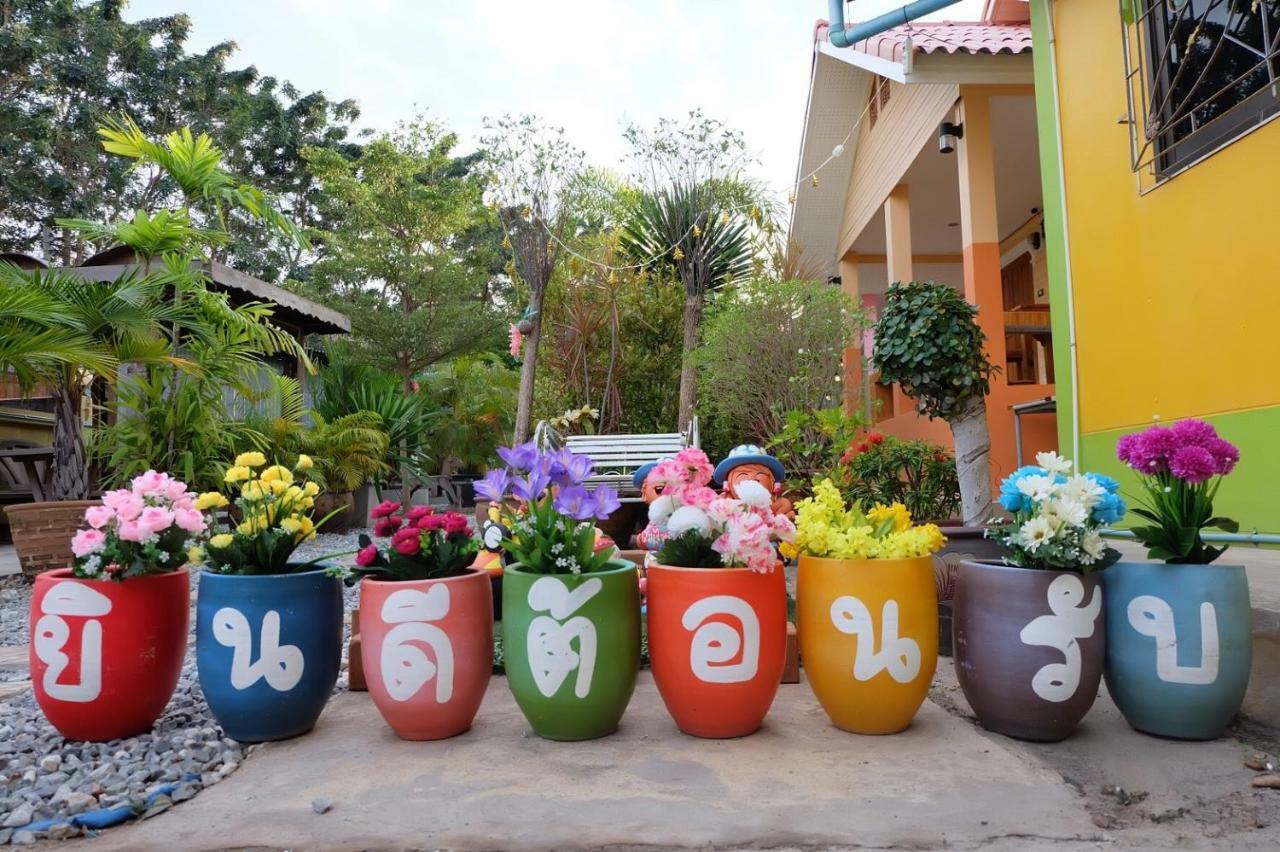 Thippawan Bungalow Ко-Сичанг Экстерьер фото