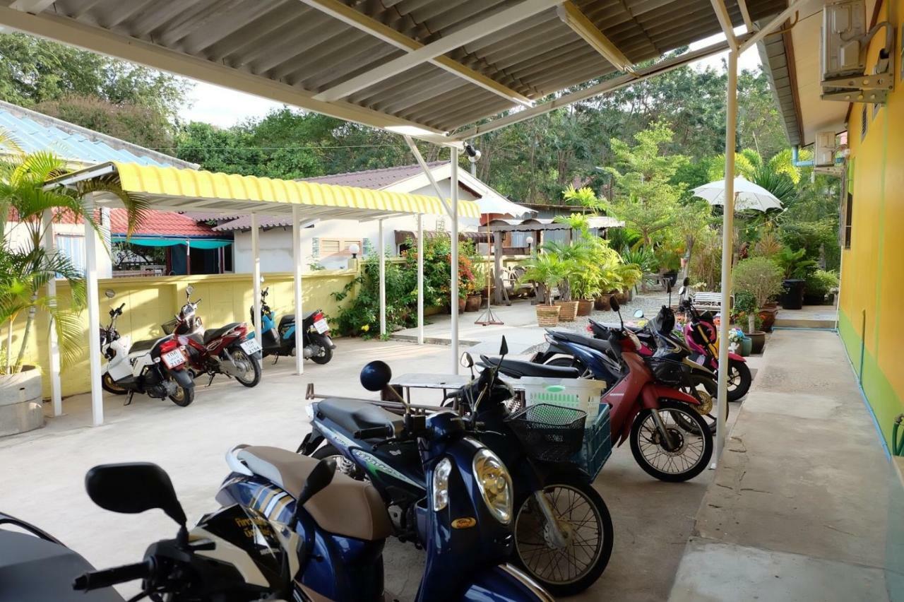 Thippawan Bungalow Ко-Сичанг Экстерьер фото