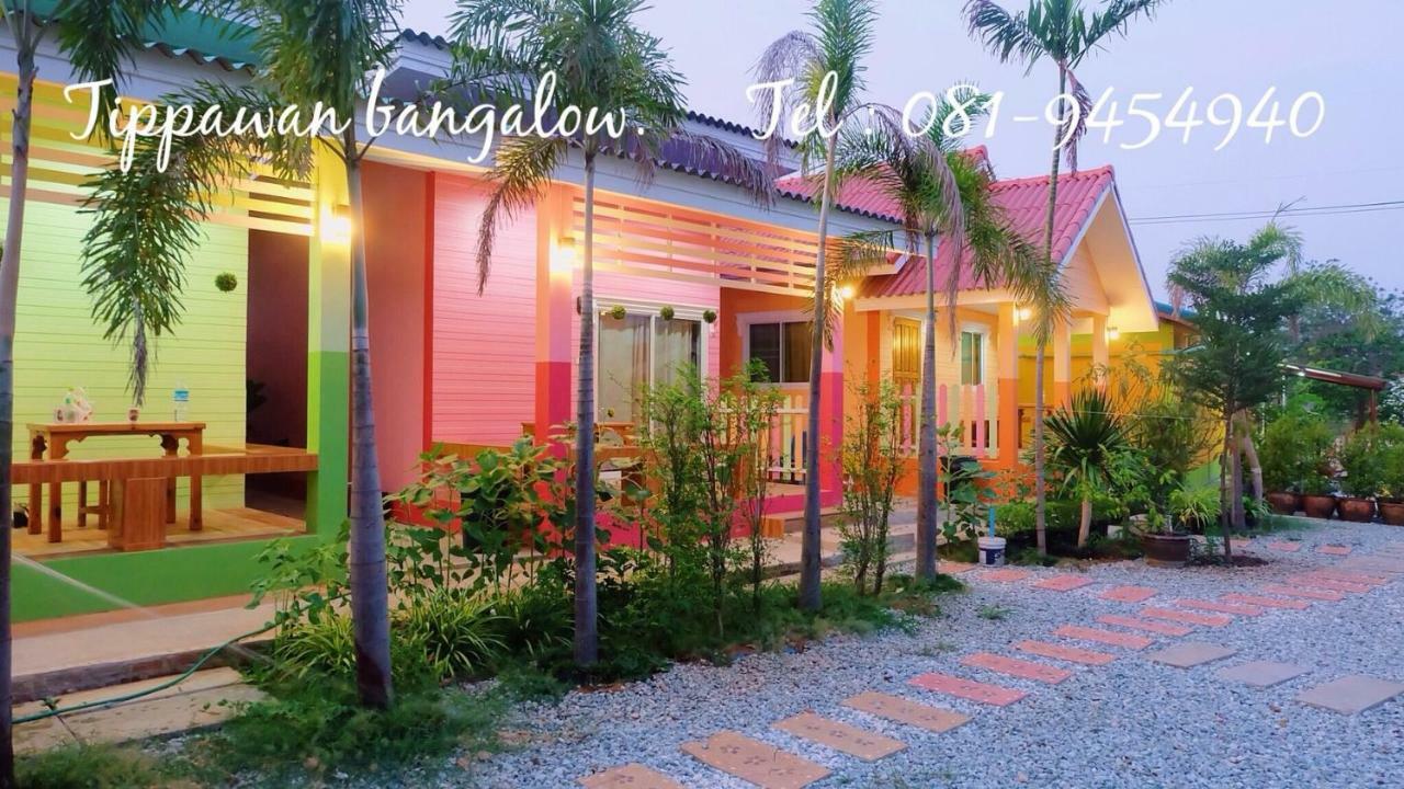 Thippawan Bungalow Ко-Сичанг Экстерьер фото