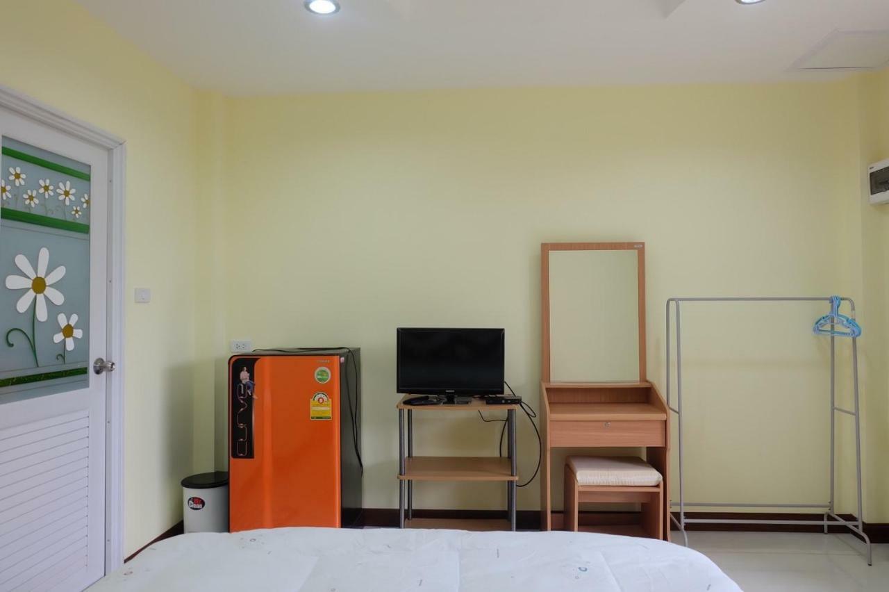 Thippawan Bungalow Ко-Сичанг Экстерьер фото