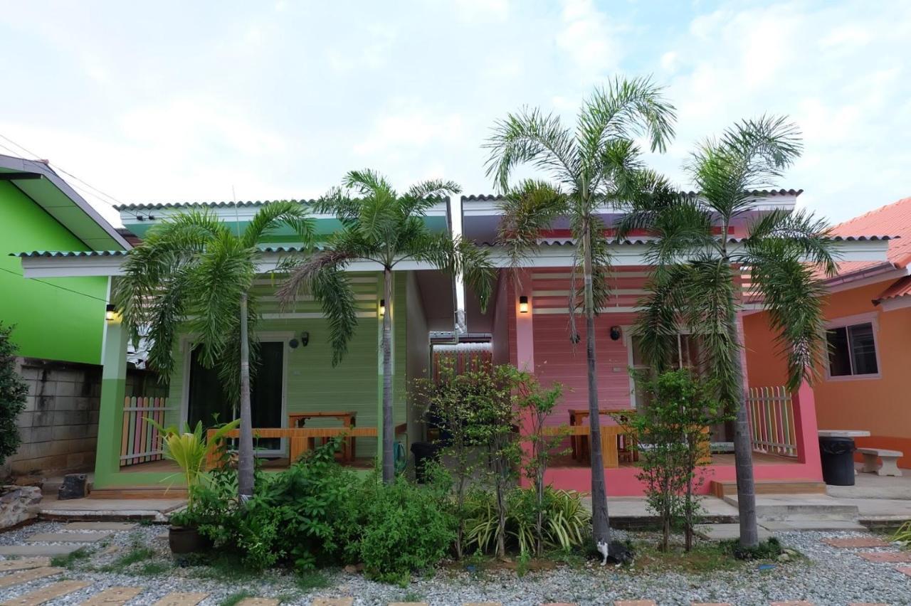 Thippawan Bungalow Ко-Сичанг Экстерьер фото